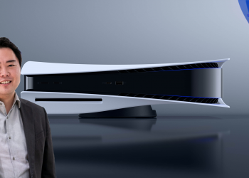 Hideaki Nishino explique la conception de la derniere mise à jour PS5