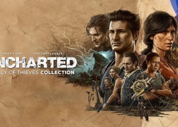 Uncharted: Legacy of Thieves Collection