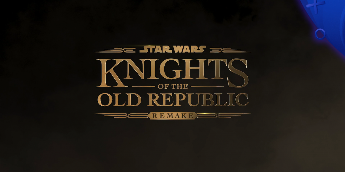 KOTOR Remake PS5 logo