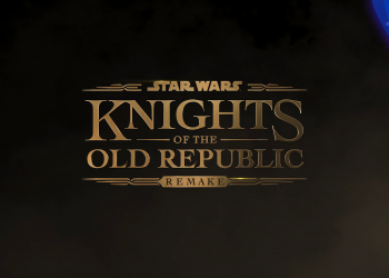 KOTOR Remake PS5 logo