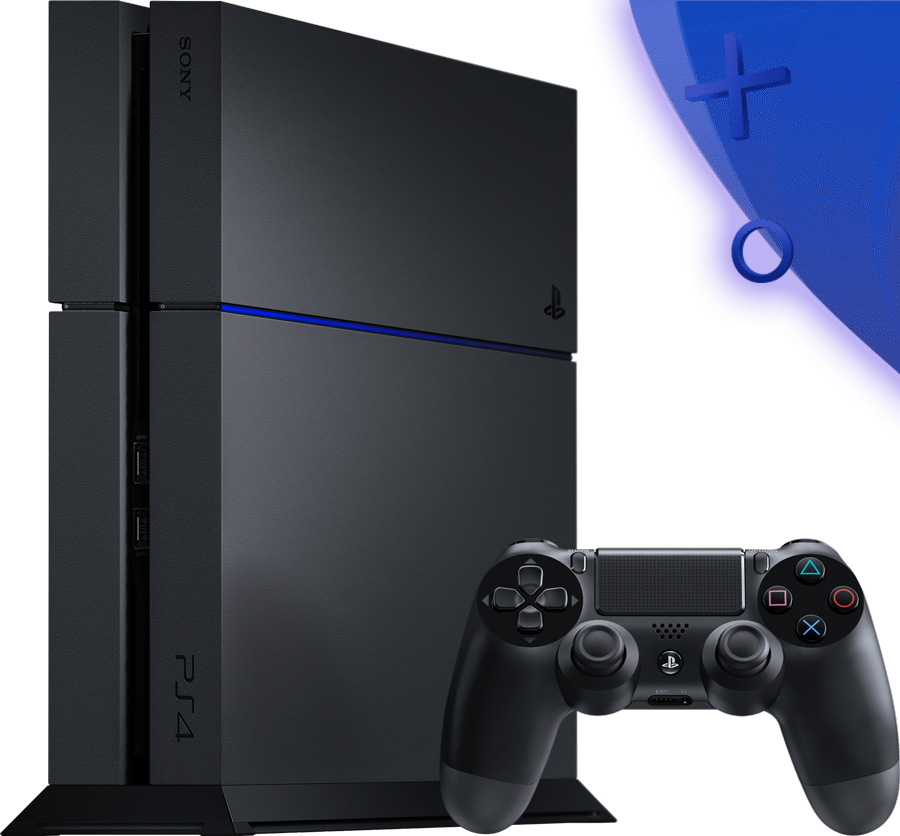 playstation 4