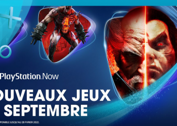 PlayStation Now : Les jeux du mois de septembre