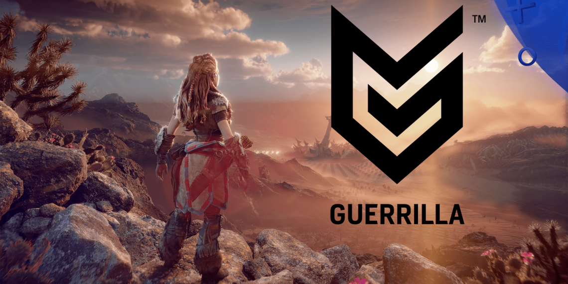 Guerrilla se prépare à diversifier la marque Horizon
