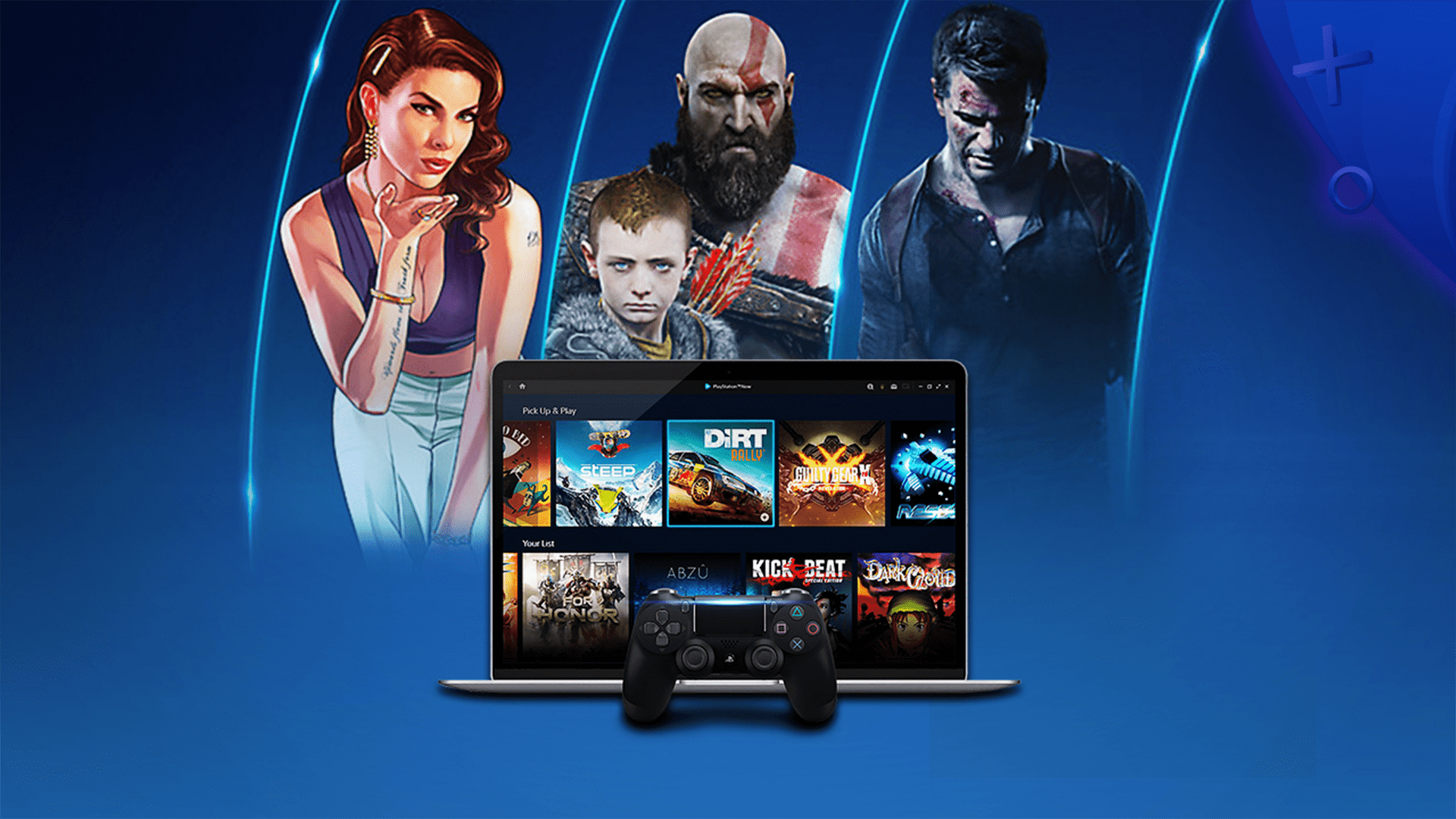 playstation на пк