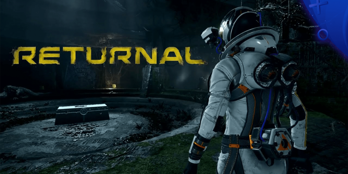 Mode photo, suspension des cycles : Returnal accueille une nouvelle mise à jour