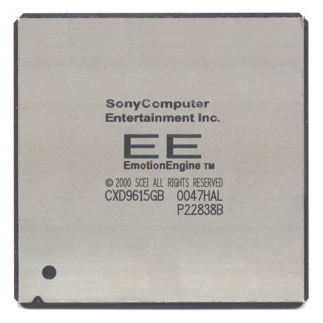 cpu playstation 2