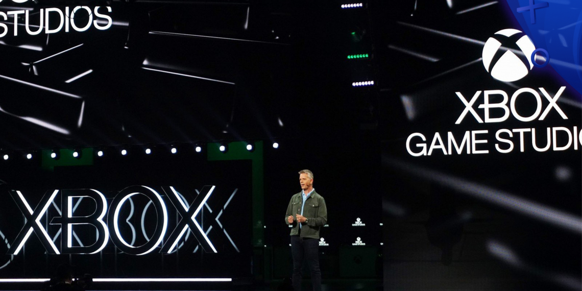 Xbox veut produire plus de jeux blockbusters comme PlayStation