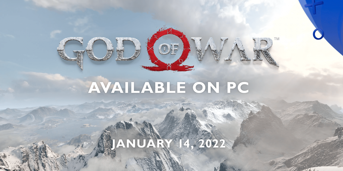 God of War annonce PC
