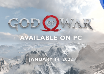 God of War annonce PC