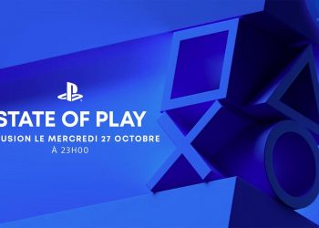 State of Play prévu le 27 octobre 2021