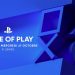 State of Play prévu le 27 octobre 2021