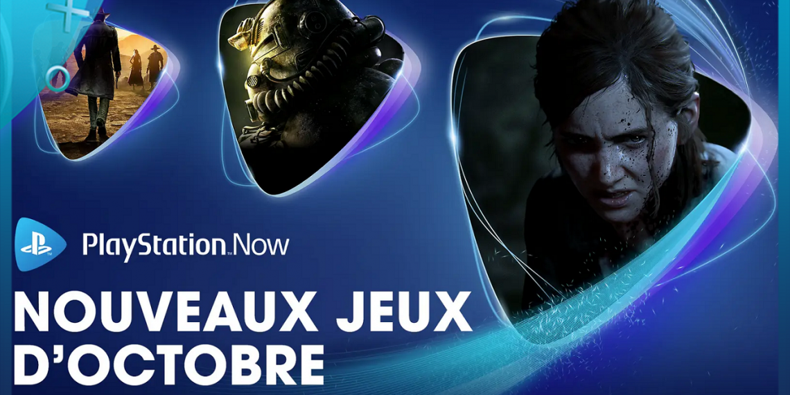 PlayStation Now : les jeux du mois d’octobre
