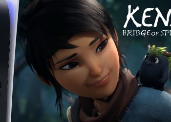 Test de Kena: Bridge of Spirits (Ember Lab, 2021)