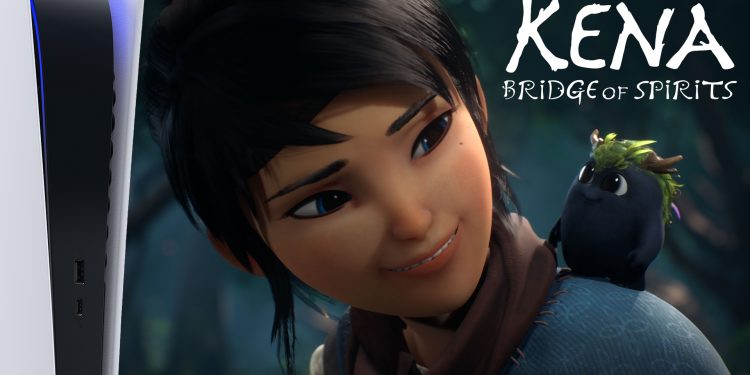Test de Kena: Bridge of Spirits (Ember Lab, 2021)