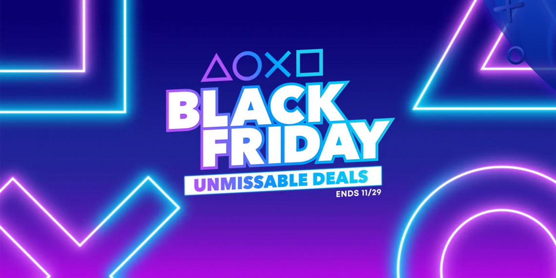 Black Friday : tout savoir sur les promotions PlayStation