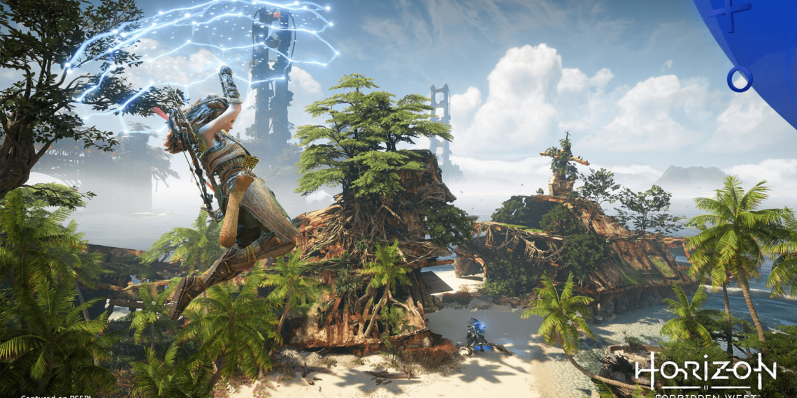 Horizon Forbidden West : Guerrilla partage de nouveaux détails sur les machines