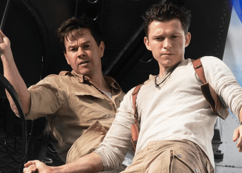 Tom Holland se dit « brisé » par le tournage du film Uncharted