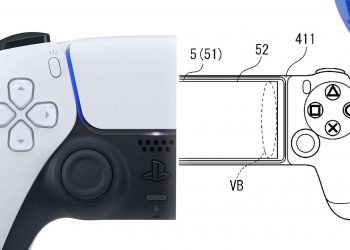 Brevet Manette PlayStation pour Mobile