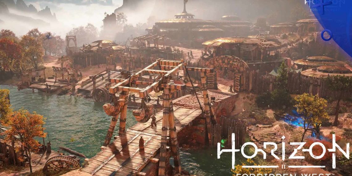 Horizon Forbidden West : Un monde plus riche