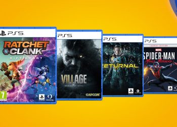 PS5 users prefer boxed games