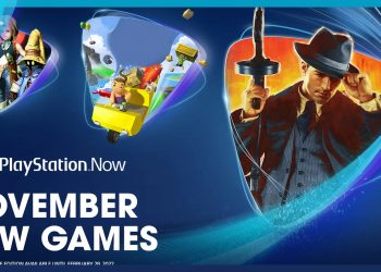 PlayStation Now : les jeux de novembre 2021