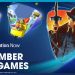 PlayStation Now : les jeux de novembre 2021