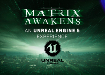 Unreal Engine 5 : une belle démo dans l’univers de Matrix