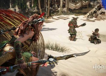 Horizon Forbidden West : Découvrez le système de combat