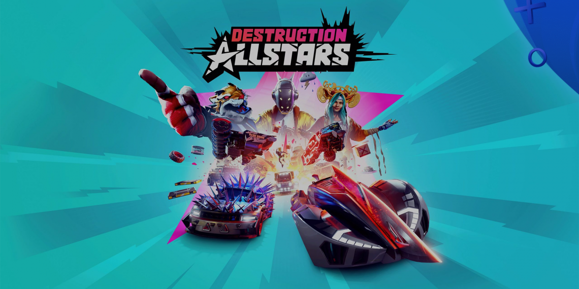 Destruction AllStars accueille une mise à jour et pourrait passer en free to play