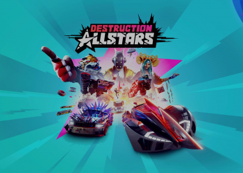 Destruction AllStars accueille une mise à jour et pourrait passer en free to play