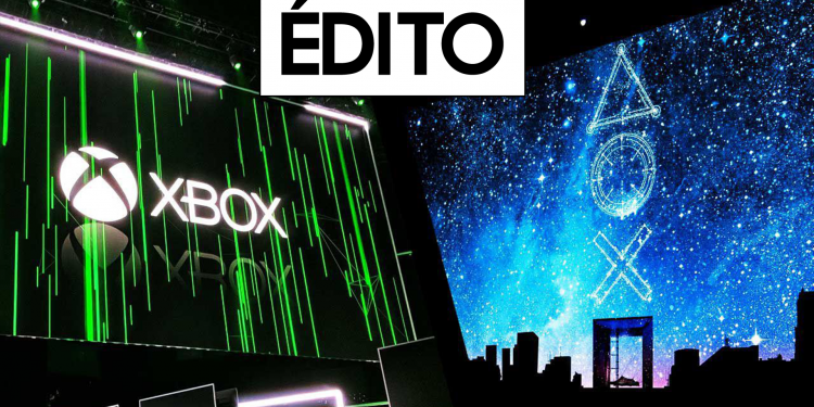 Édito : Sony ne doit pas (et ne peut pas) répondre à Microsoft