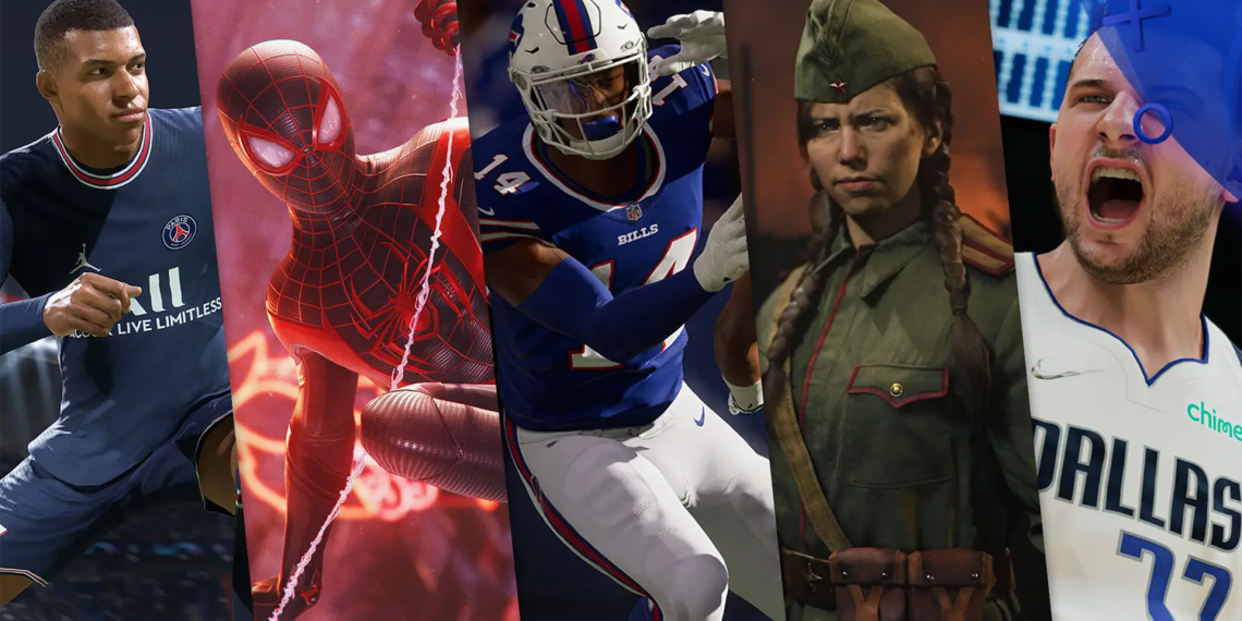 Spider-Man, Ratchet, Kena et Deathloop parmi les meilleurs ventes du PS Store en 2021