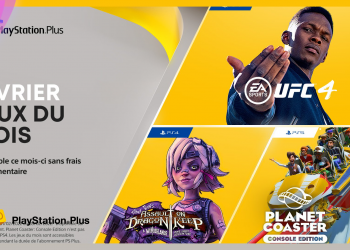 PlayStation Plus : les jeux gratuits de février 2022