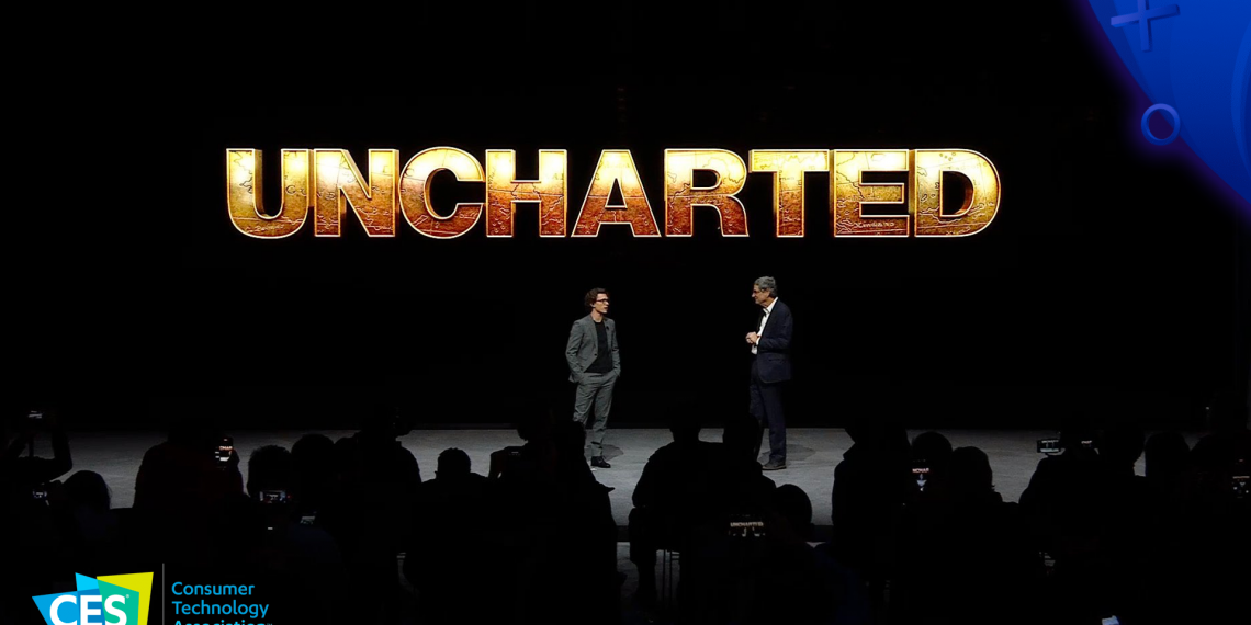Uncharted CES 2022