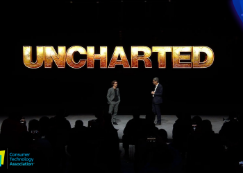 Uncharted CES 2022