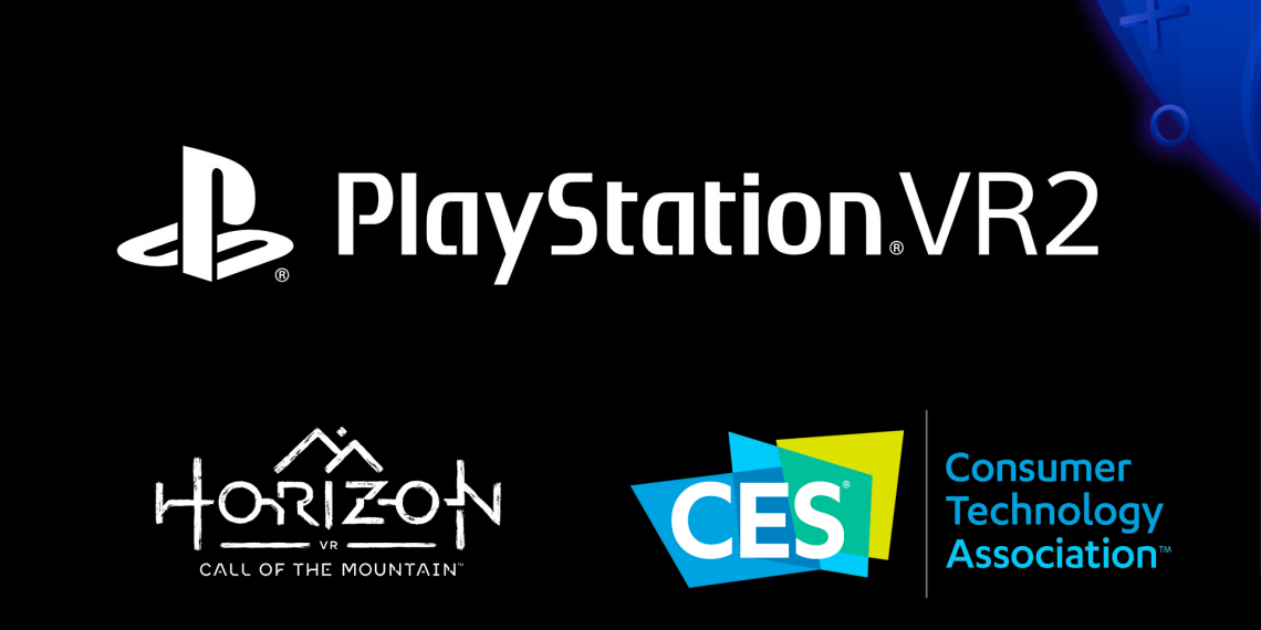 PS VR2 reveal CES 2022
