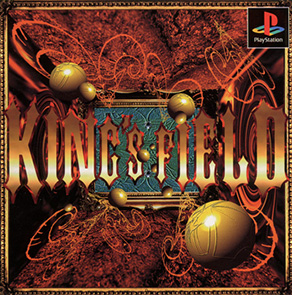 Jaquette KING'S FIELD (PlayStation)