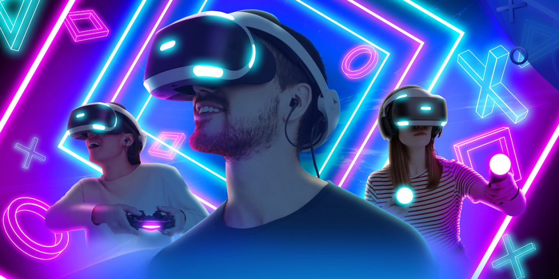 Le PSVR pourrait permettre de scanner des objets réels