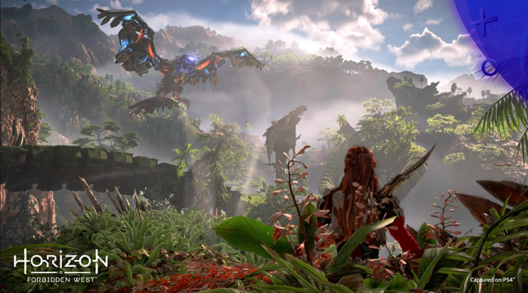 Horizon Forbidden West a retardé sa sortie pour éviter un crunch