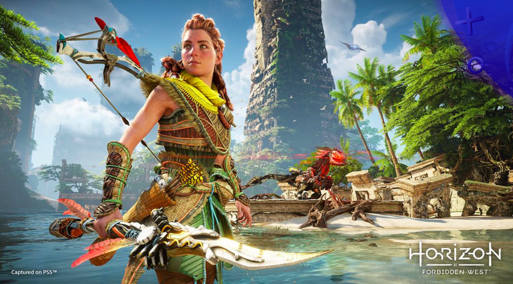 Tour d&rsquo;Horizon des bugs de Forbidden West