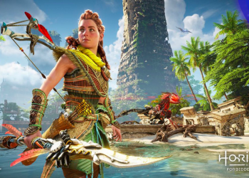 Tour d’Horizon des bugs de Forbidden West