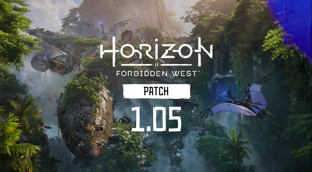 Le patch 1.05 d&rsquo;Horizon Forbidden West arrive aujourd&rsquo;hui
