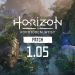 Le patch 1.05 d’Horizon Forbidden West arrive aujourd’hui