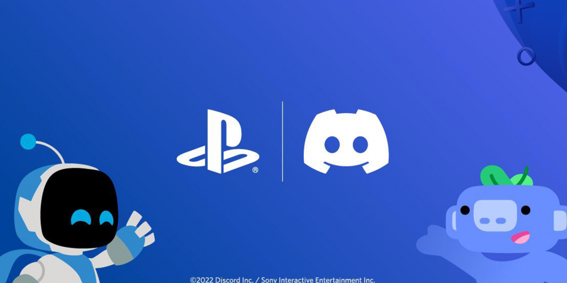 Discord est enfin disponible sur PlayStation