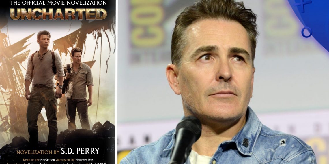 Uncharted : le roman officiel du film est dispo, avec Nolan North pour l&rsquo;audiobook