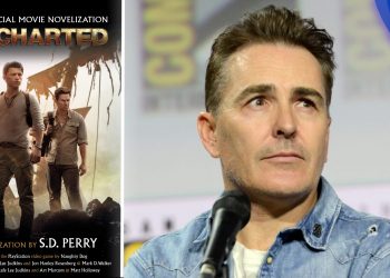 Uncharted : le roman officiel du film est dispo, avec Nolan North pour l’audiobook