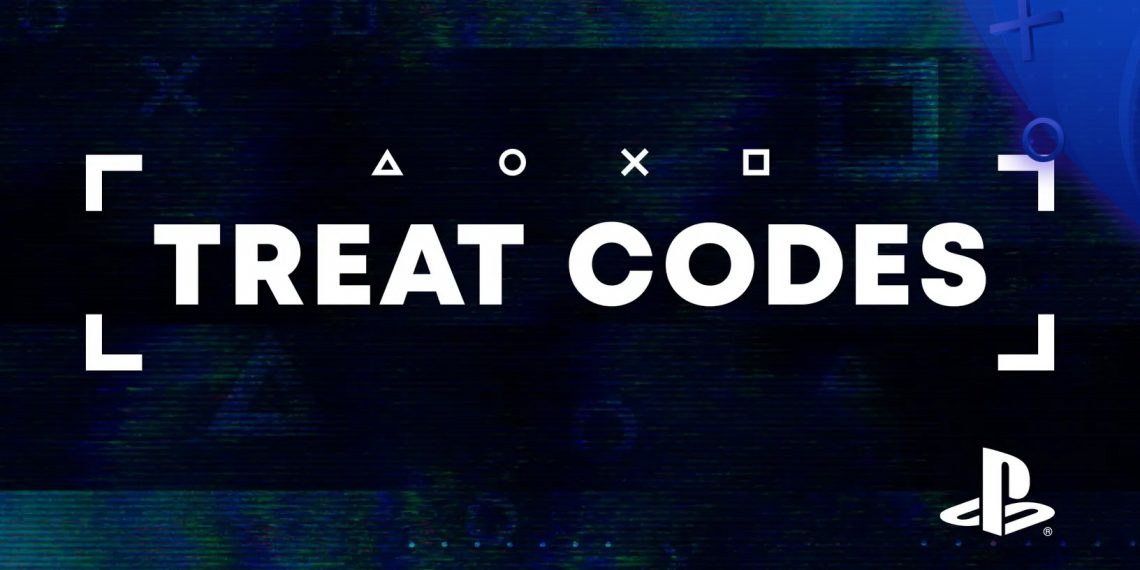 Des PS5 à gagner en découvrant des « Treat Codes »