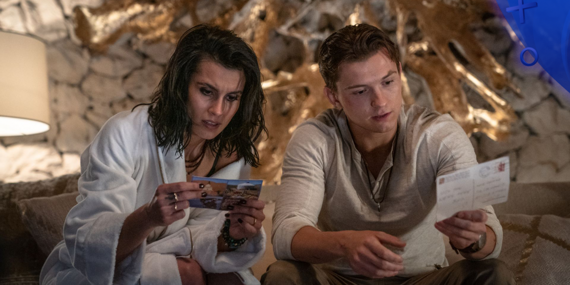 La musique du film Uncharted est disponible