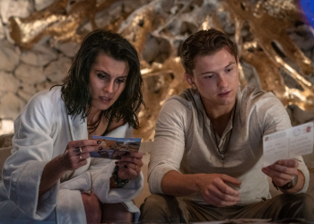 La musique du film Uncharted est disponible