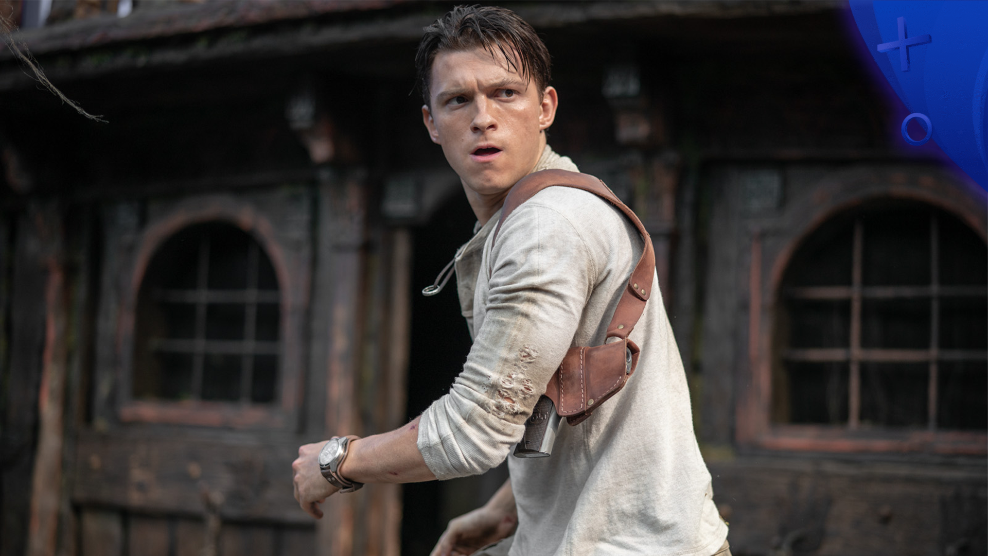 uncharted на playstation 4